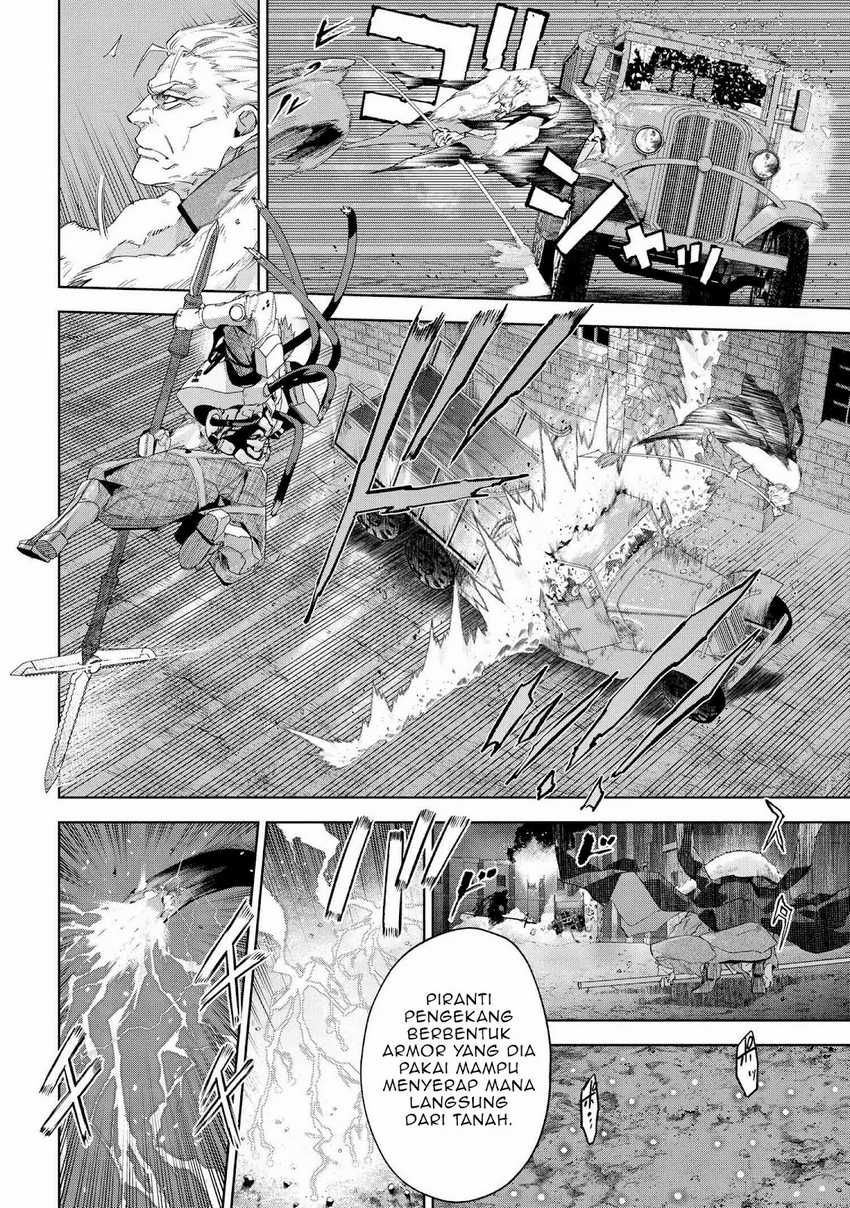 Teito Seihai Kitan – Fate/type Redline Chapter 20 Gambar 25