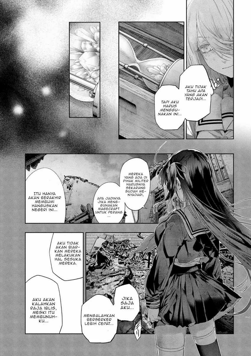 Teito Seihai Kitan – Fate/type Redline Chapter 20 Gambar 7