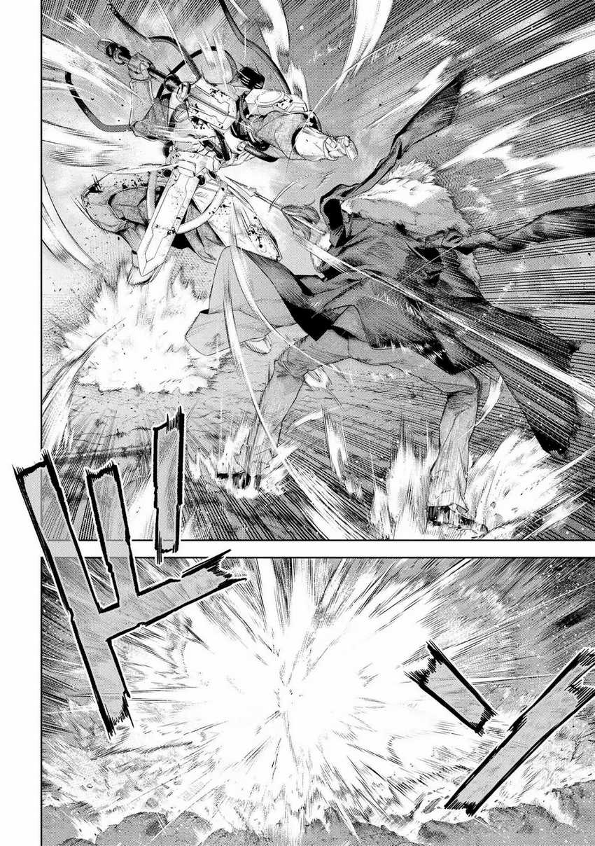 Teito Seihai Kitan – Fate/type Redline Chapter 19 Gambar 10