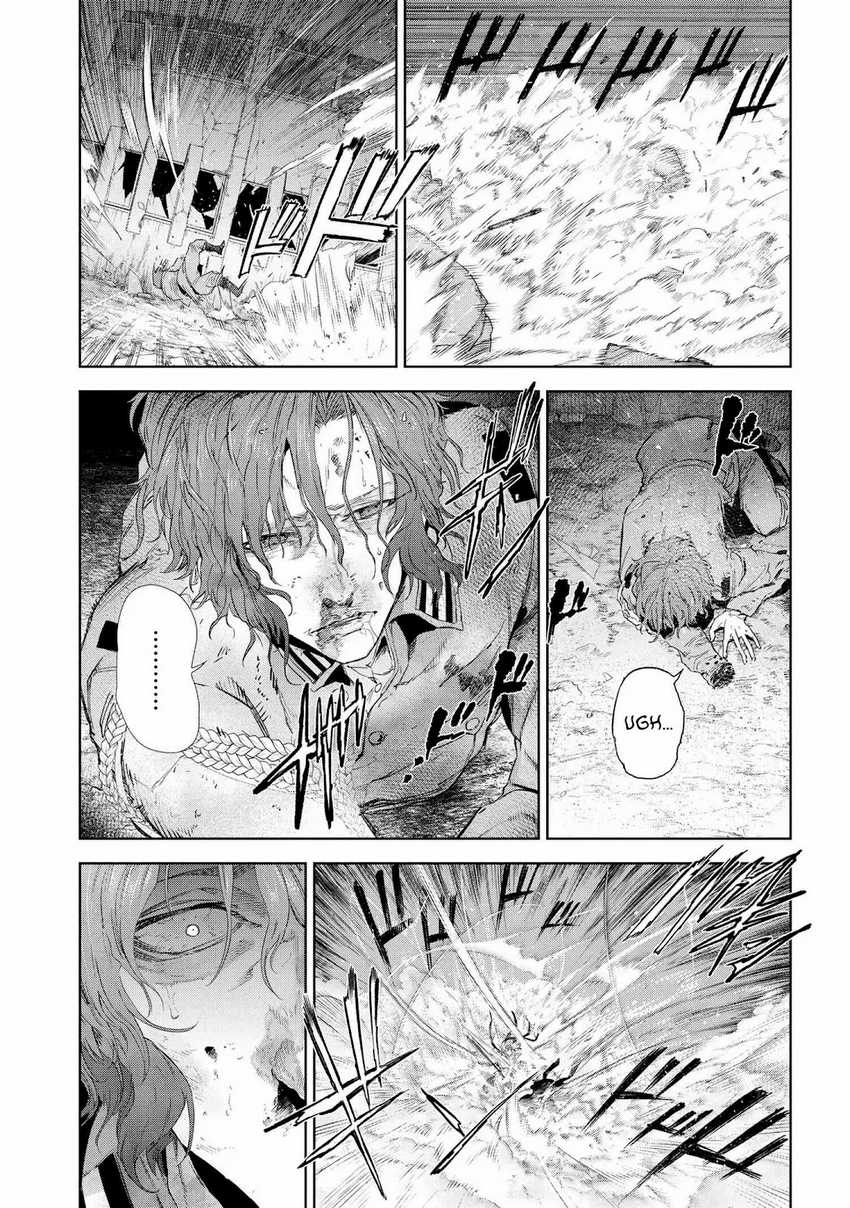 Teito Seihai Kitan – Fate/type Redline Chapter 19 Gambar 11