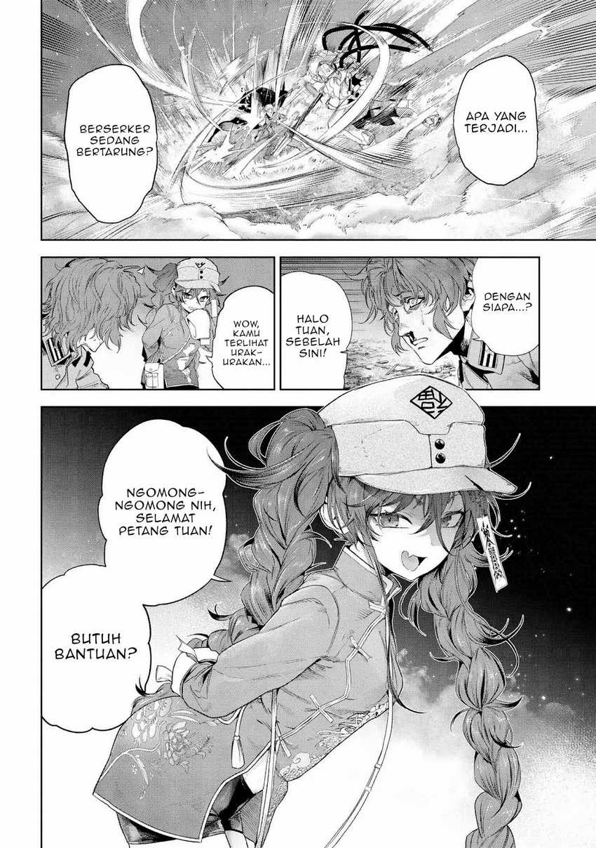 Teito Seihai Kitan – Fate/type Redline Chapter 19 Gambar 12