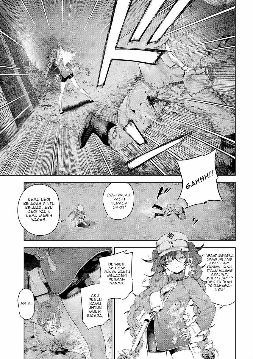 Teito Seihai Kitan – Fate/type Redline Chapter 19 Gambar 15