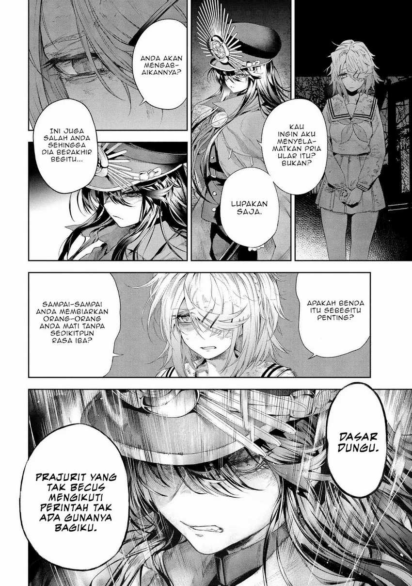 Teito Seihai Kitan – Fate/type Redline Chapter 19 Gambar 18