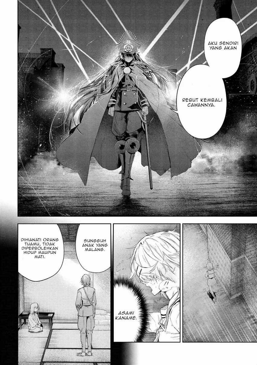 Teito Seihai Kitan – Fate/type Redline Chapter 19 Gambar 22