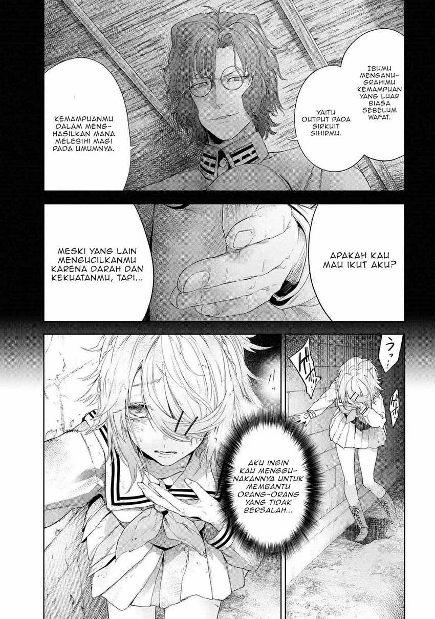 Teito Seihai Kitan – Fate/type Redline Chapter 19 Gambar 23