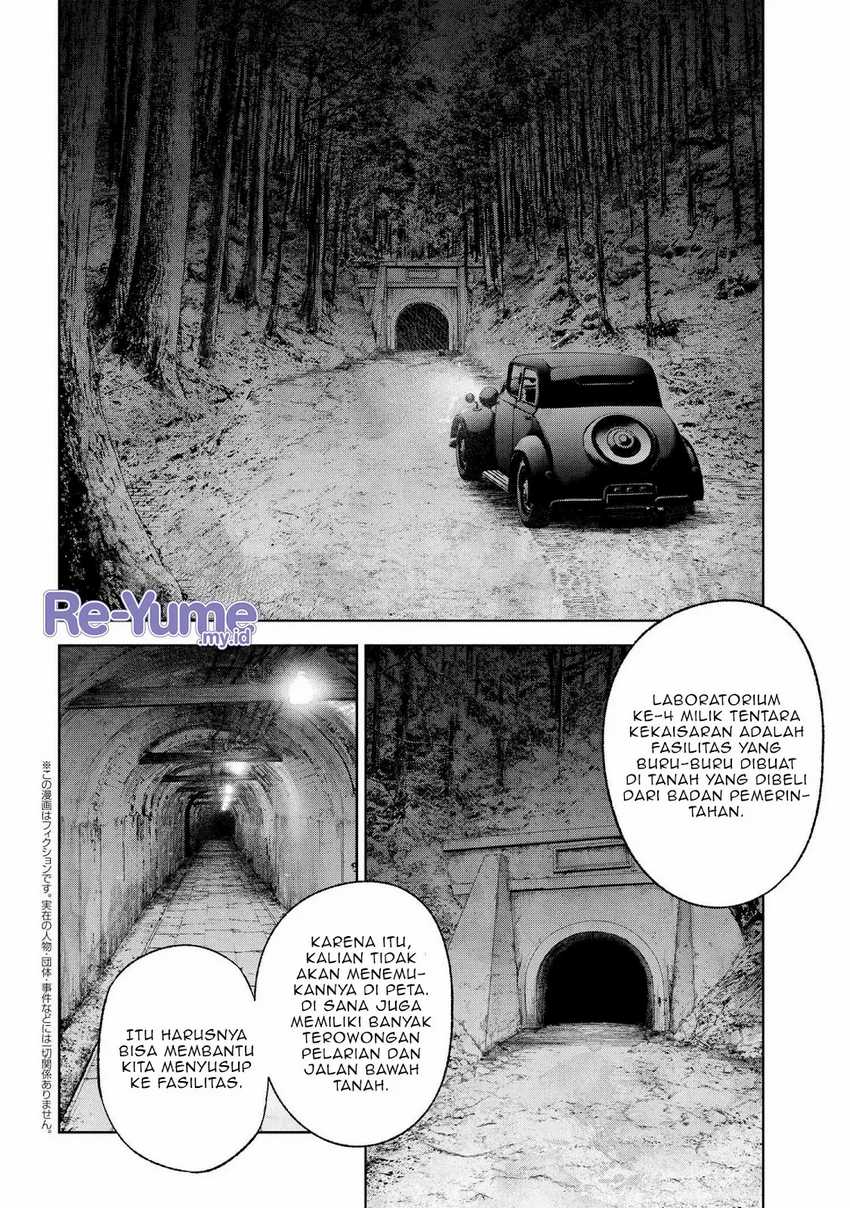 Teito Seihai Kitan – Fate/type Redline Chapter 19 Gambar 24