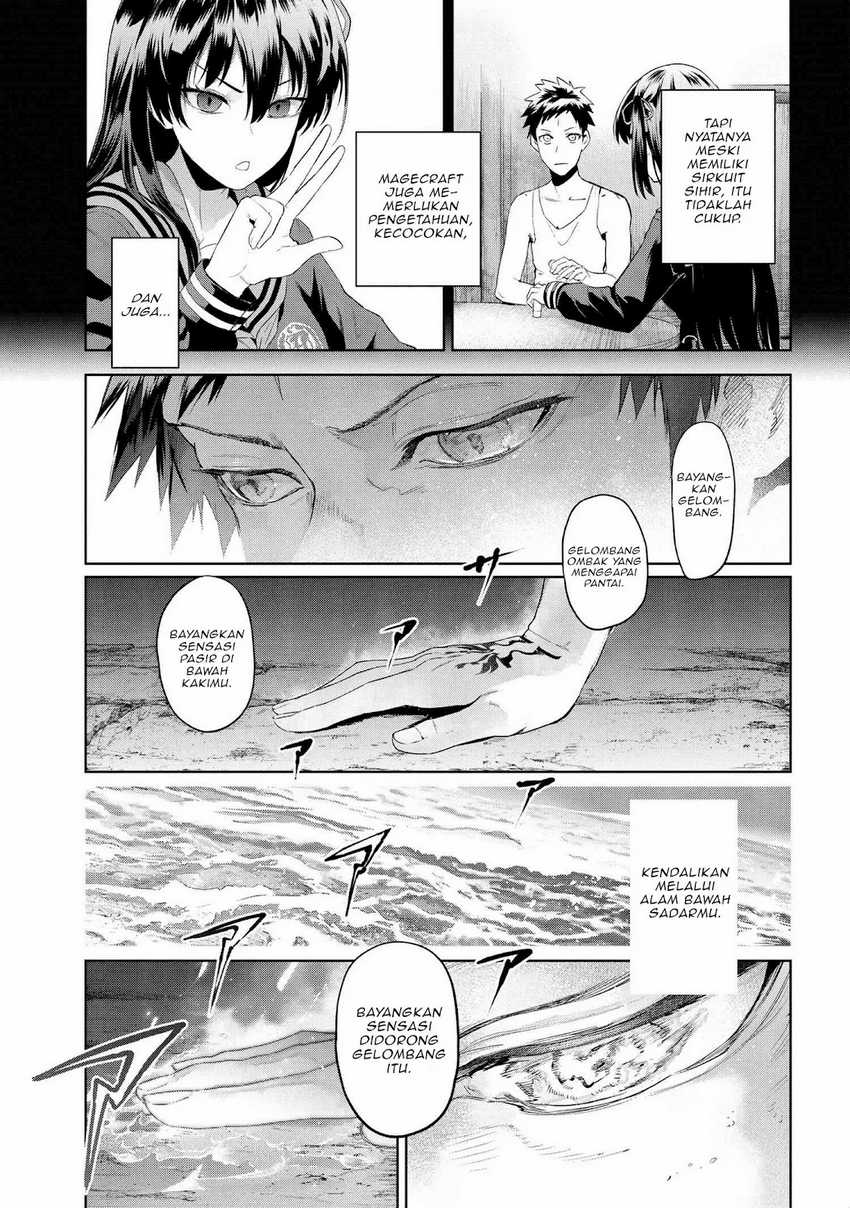 Teito Seihai Kitan – Fate/type Redline Chapter 19 Gambar 31