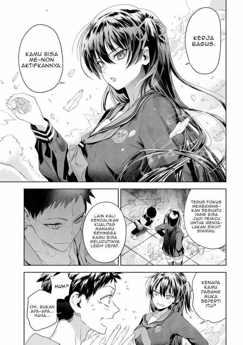 Teito Seihai Kitan – Fate/type Redline Chapter 19 Gambar 35