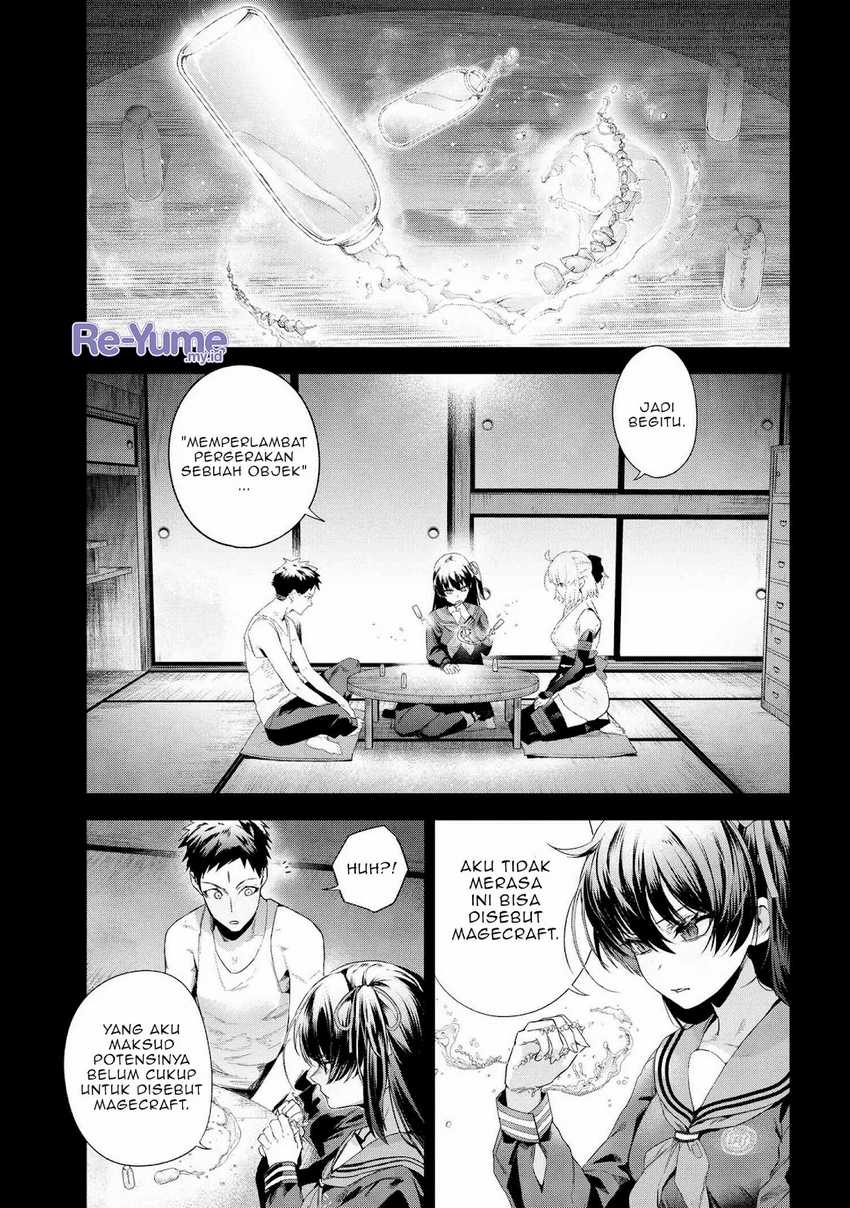 Teito Seihai Kitan – Fate/type Redline Chapter 19 Gambar 37