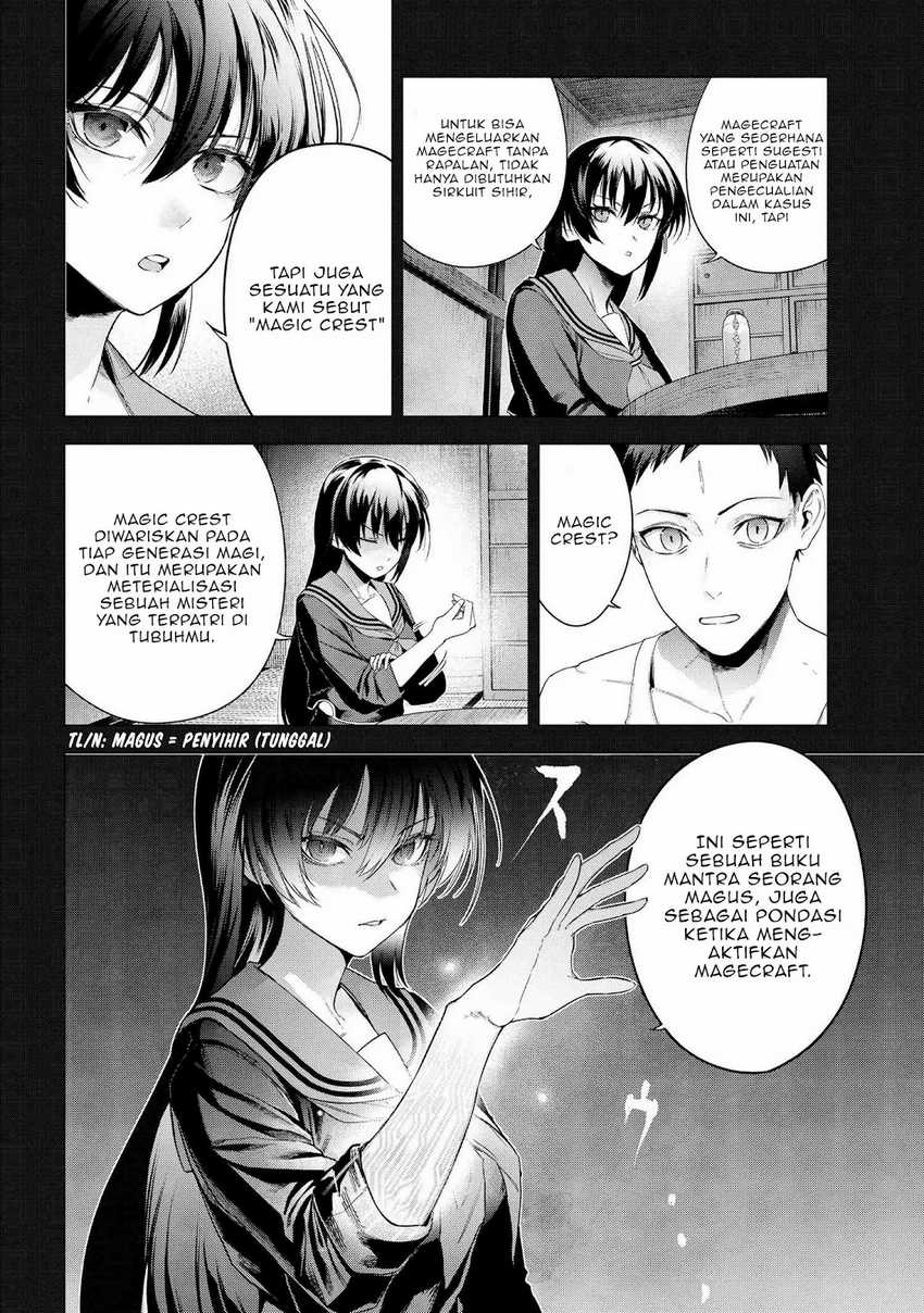 Teito Seihai Kitan – Fate/type Redline Chapter 19 Gambar 38