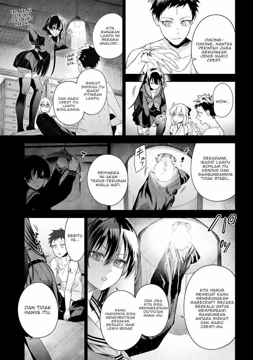 Teito Seihai Kitan – Fate/type Redline Chapter 19 Gambar 39