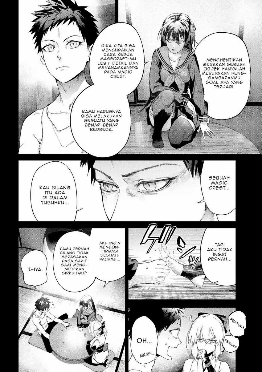 Teito Seihai Kitan – Fate/type Redline Chapter 19 Gambar 40