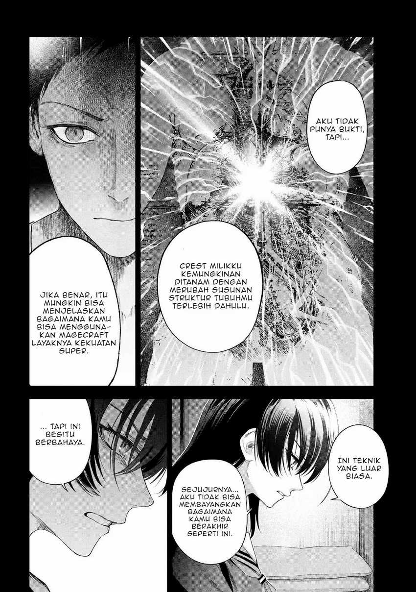 Teito Seihai Kitan – Fate/type Redline Chapter 19 Gambar 42
