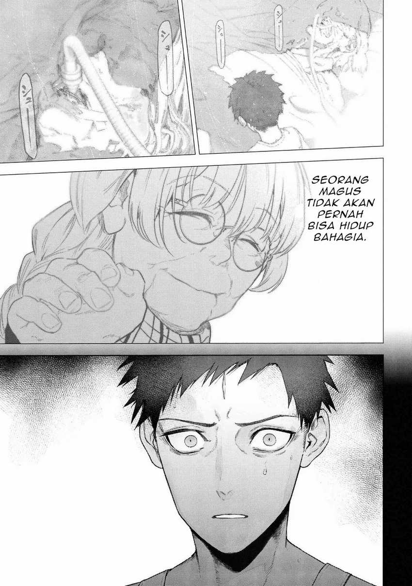 Teito Seihai Kitan – Fate/type Redline Chapter 19 Gambar 45