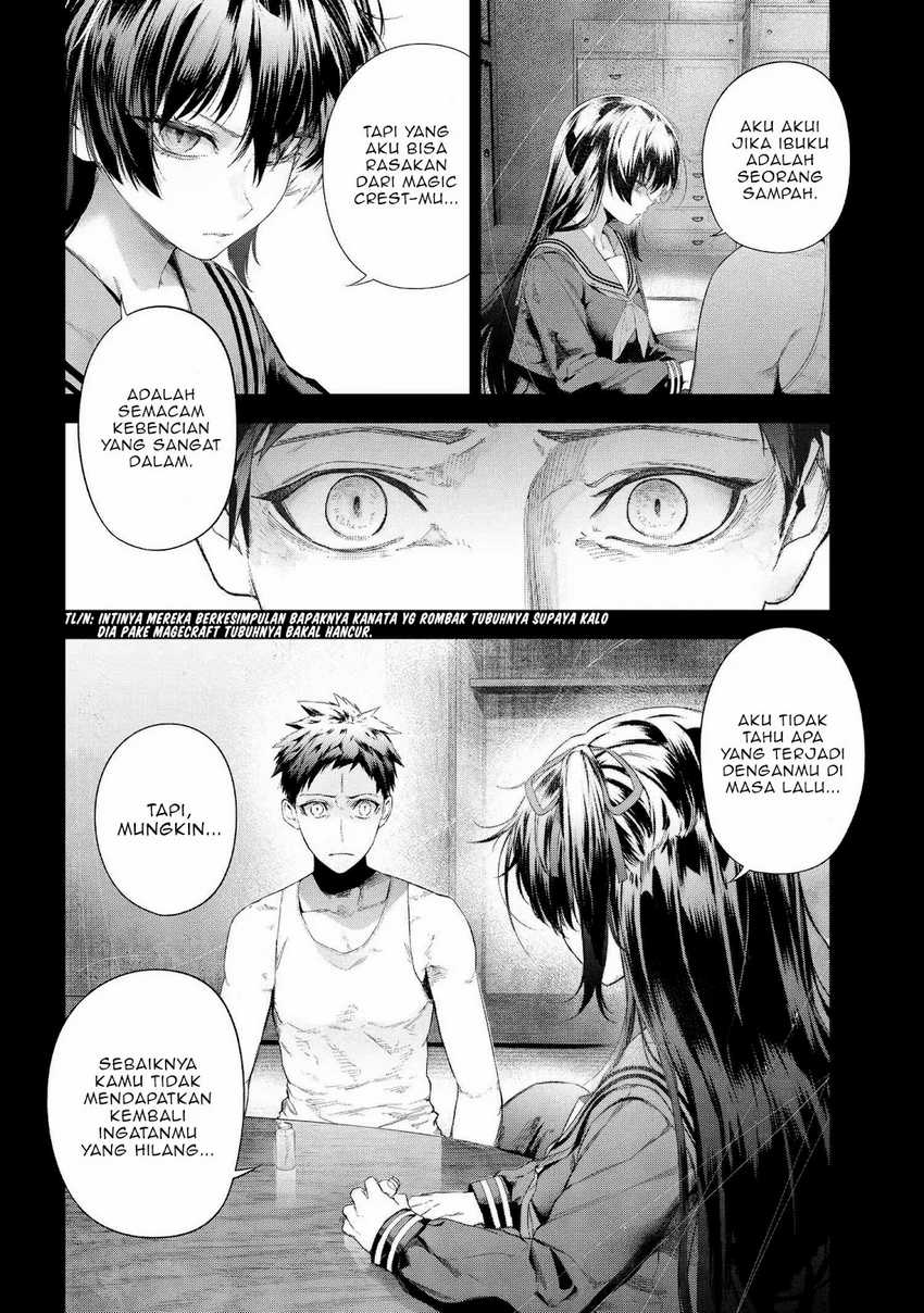 Teito Seihai Kitan – Fate/type Redline Chapter 19 Gambar 46