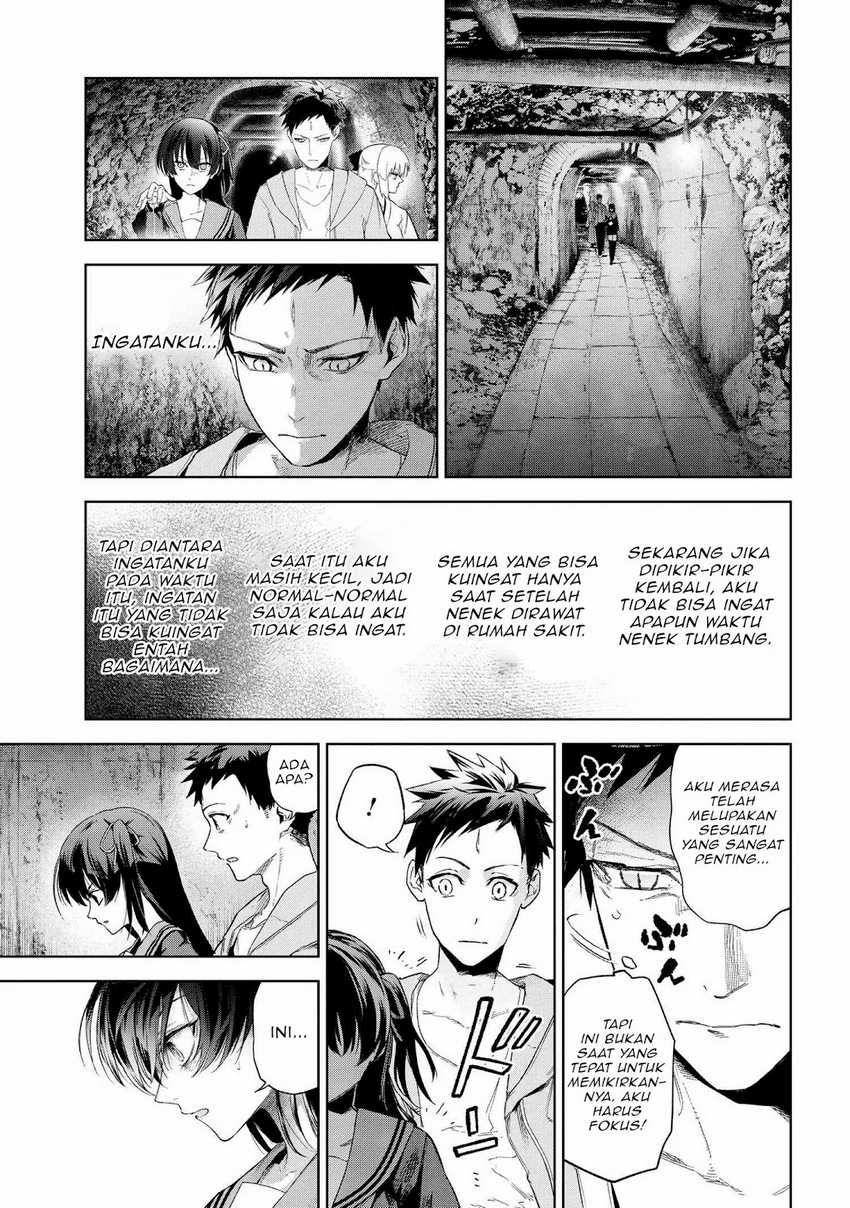 Teito Seihai Kitan – Fate/type Redline Chapter 19 Gambar 47