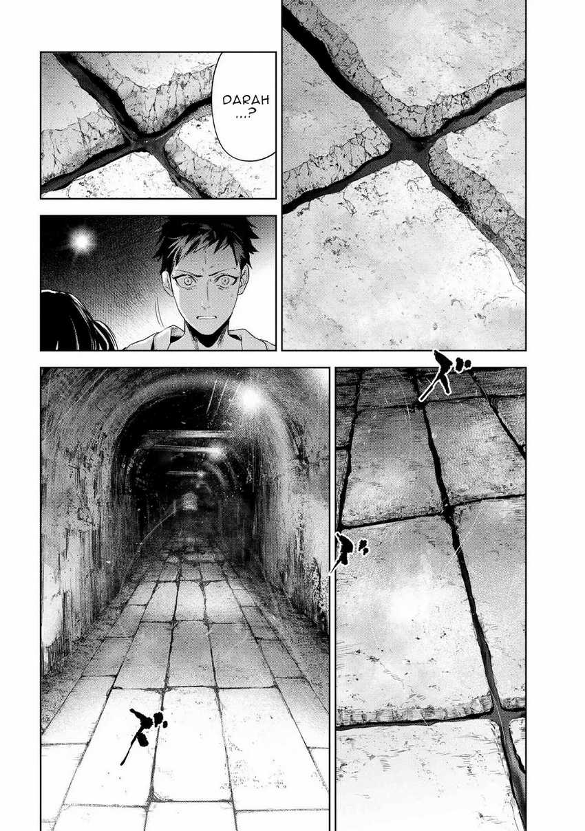 Teito Seihai Kitan – Fate/type Redline Chapter 19 Gambar 48
