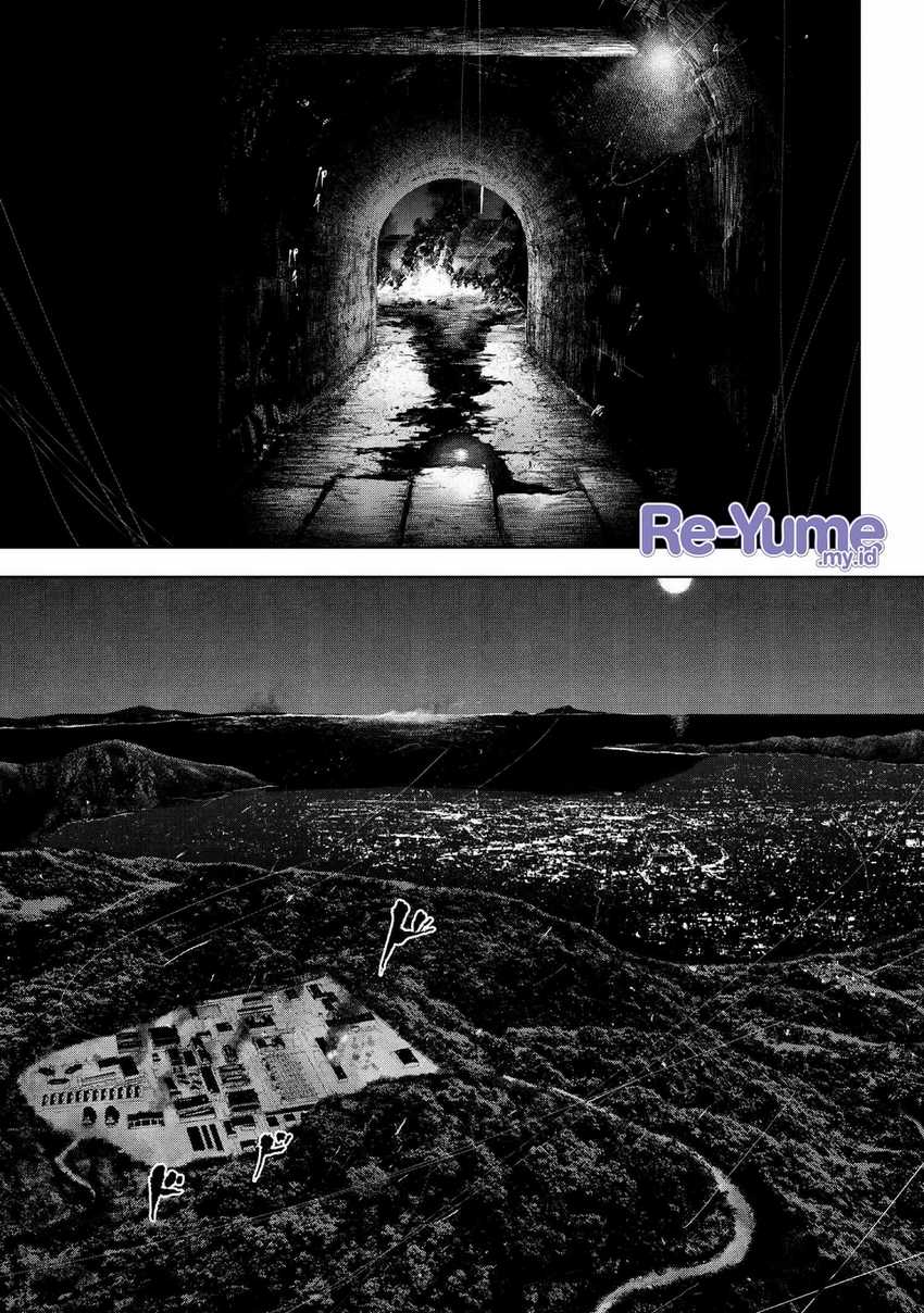 Teito Seihai Kitan – Fate/type Redline Chapter 19 Gambar 49