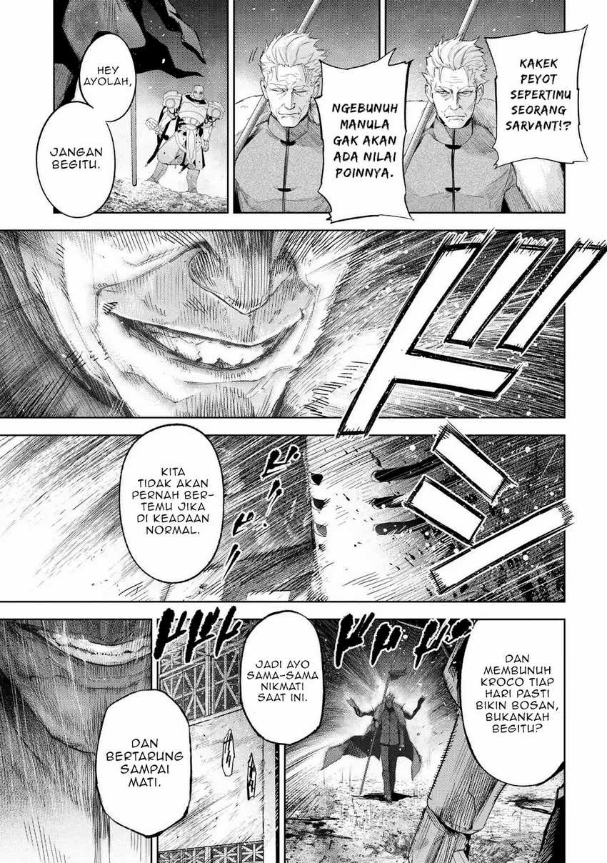 Teito Seihai Kitan – Fate/type Redline Chapter 19 Gambar 5
