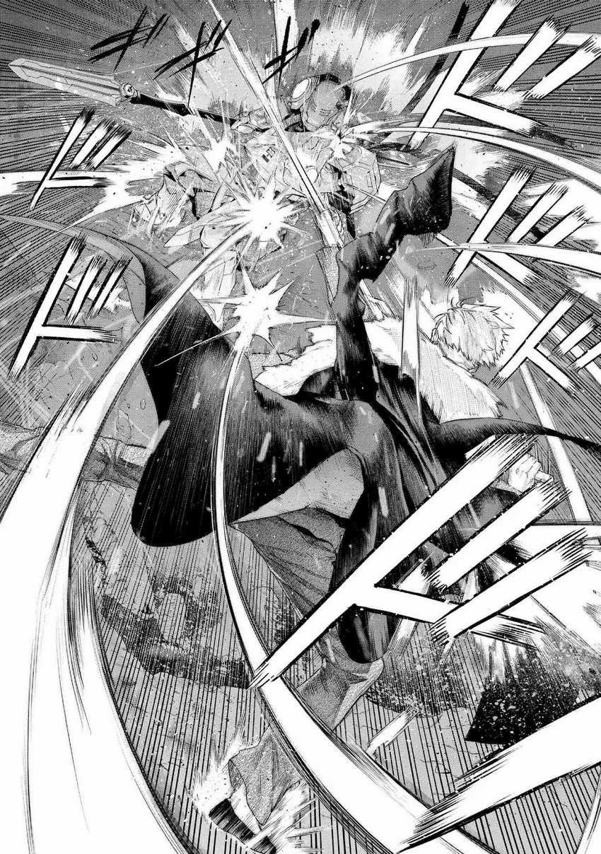 Teito Seihai Kitan – Fate/type Redline Chapter 19 Gambar 54