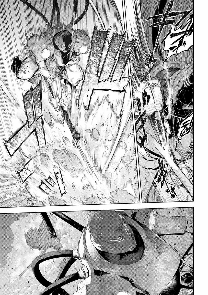 Teito Seihai Kitan – Fate/type Redline Chapter 19 Gambar 56