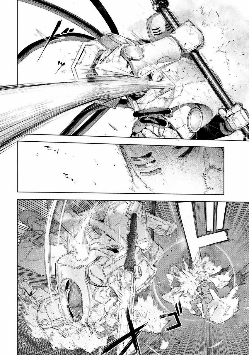 Teito Seihai Kitan – Fate/type Redline Chapter 19 Gambar 57
