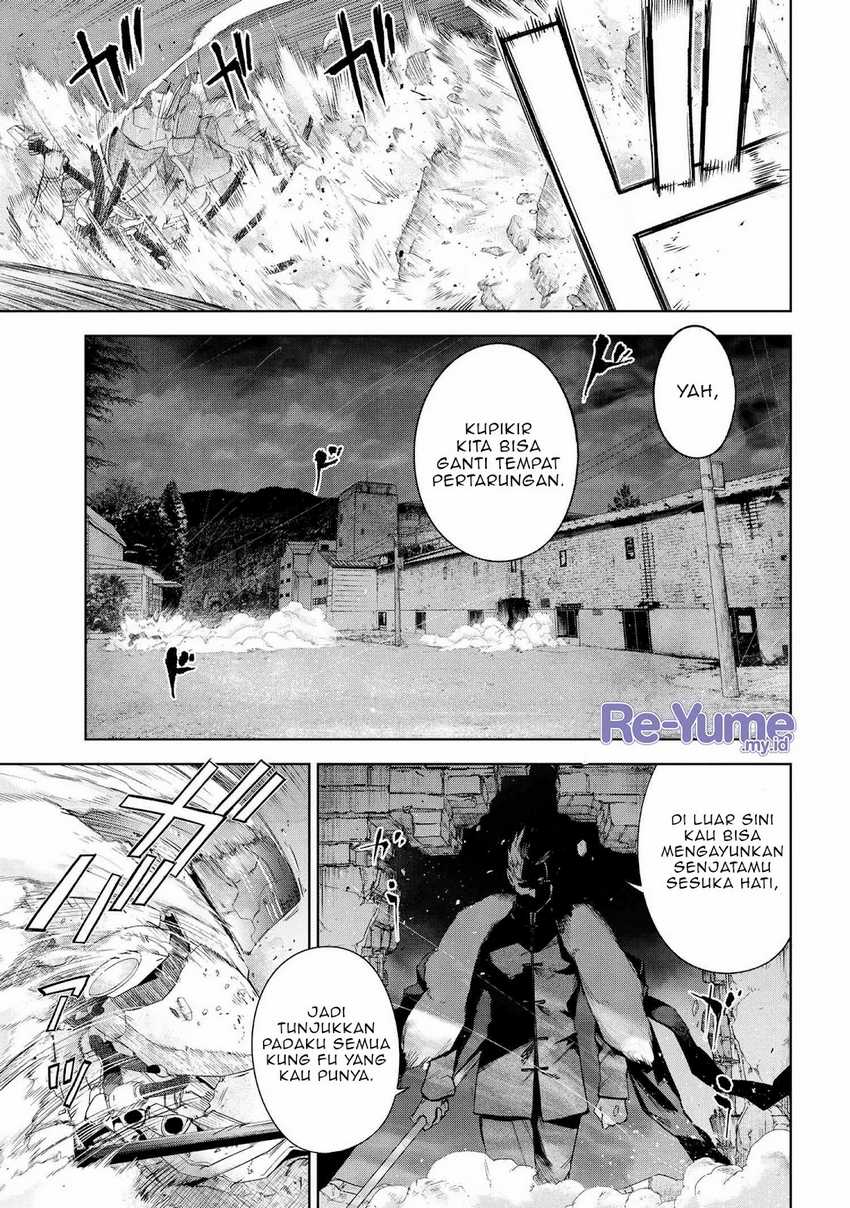 Teito Seihai Kitan – Fate/type Redline Chapter 19 Gambar 58