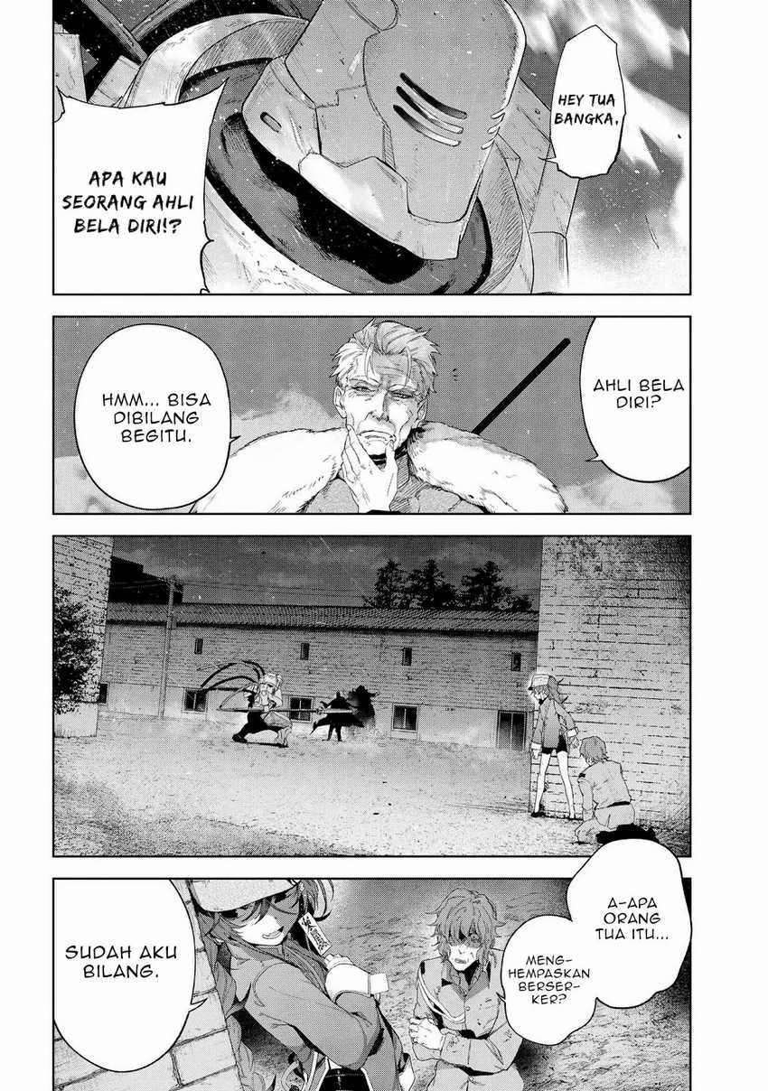 Teito Seihai Kitan – Fate/type Redline Chapter 19 Gambar 59