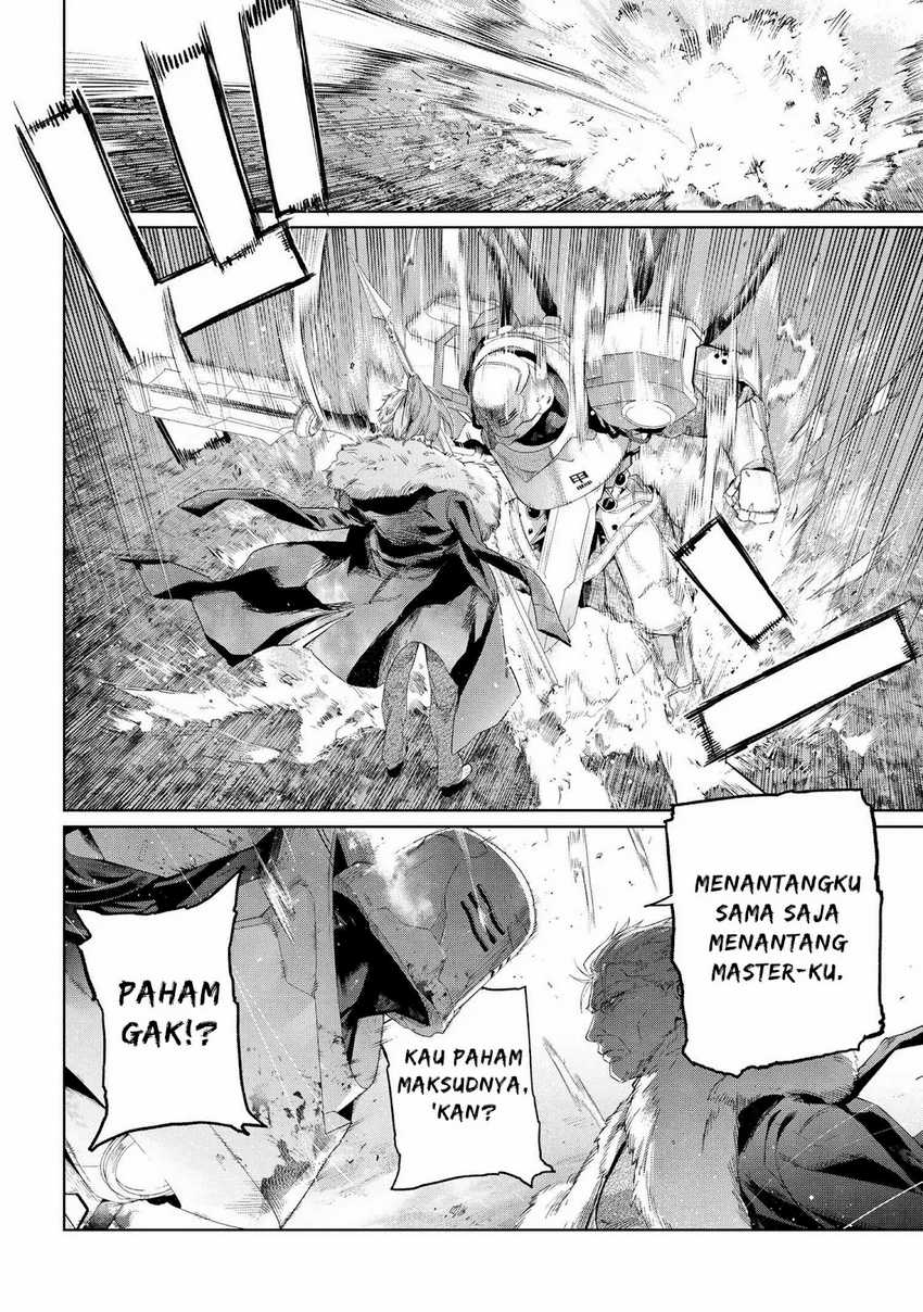 Teito Seihai Kitan – Fate/type Redline Chapter 19 Gambar 6