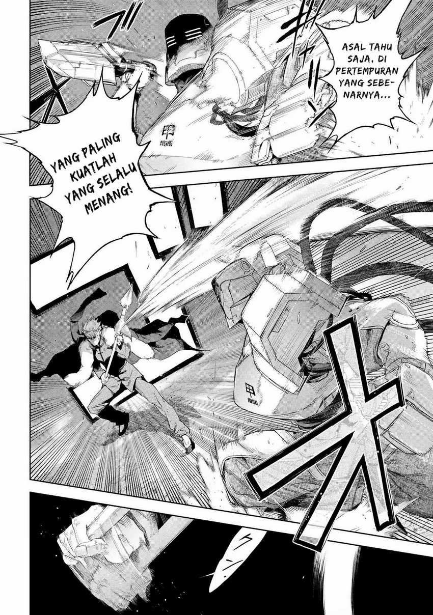 Teito Seihai Kitan – Fate/type Redline Chapter 19 Gambar 61