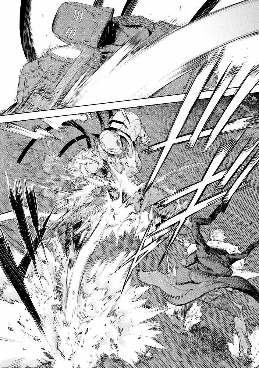 Teito Seihai Kitan – Fate/type Redline Chapter 19 Gambar 62