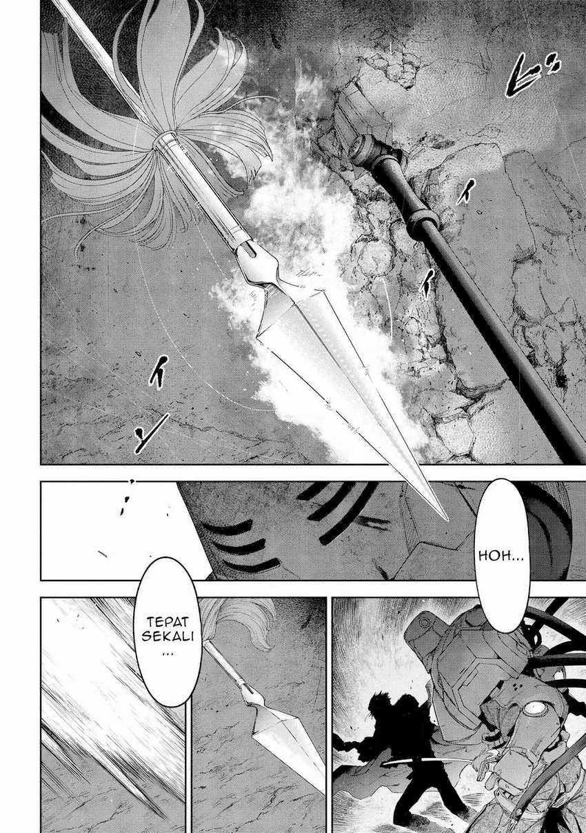 Teito Seihai Kitan – Fate/type Redline Chapter 19 Gambar 63