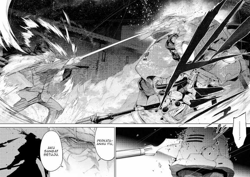 Teito Seihai Kitan – Fate/type Redline Chapter 19 Gambar 65