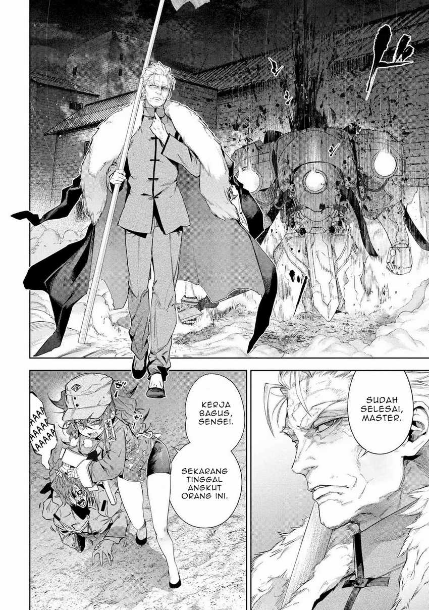 Teito Seihai Kitan – Fate/type Redline Chapter 19 Gambar 66