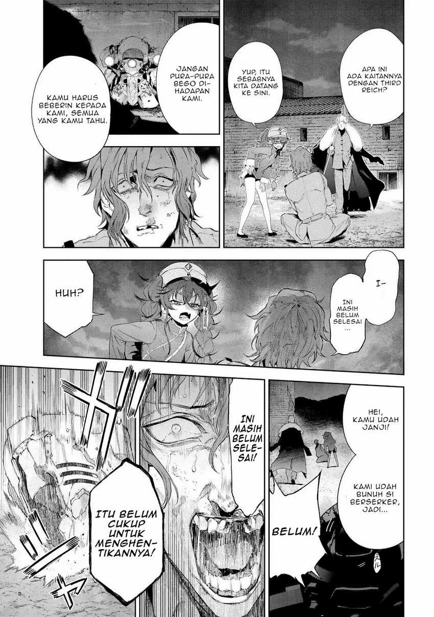Teito Seihai Kitan – Fate/type Redline Chapter 19 Gambar 67