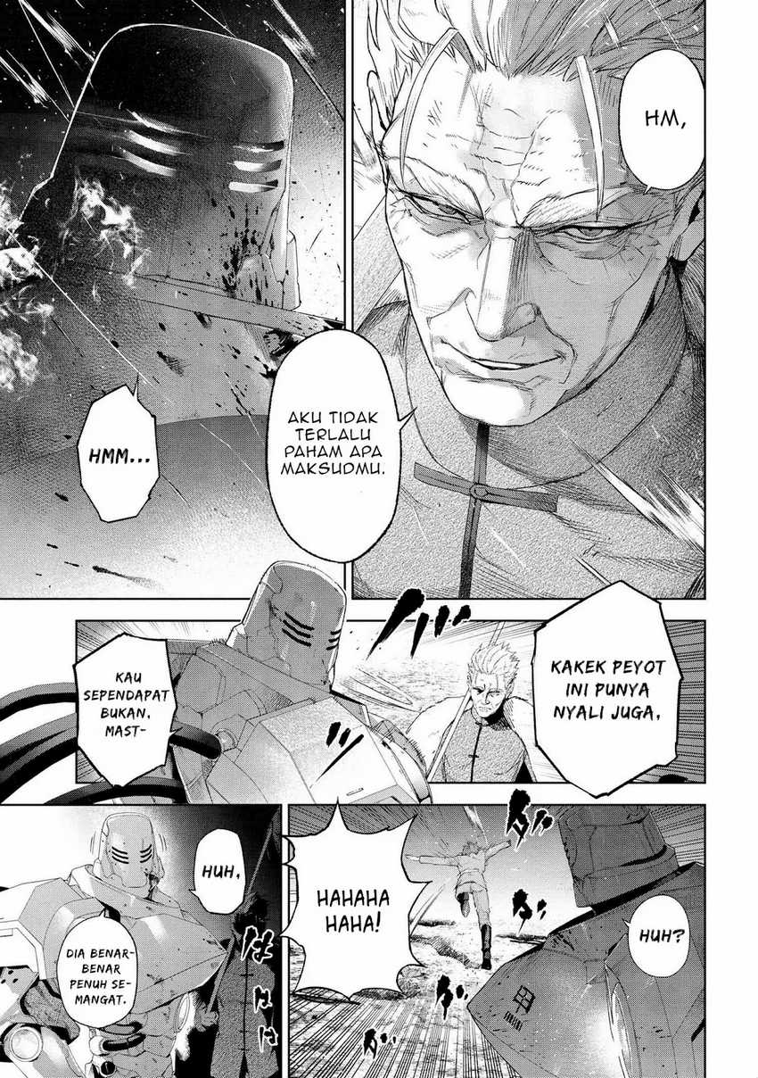 Teito Seihai Kitan – Fate/type Redline Chapter 19 Gambar 7