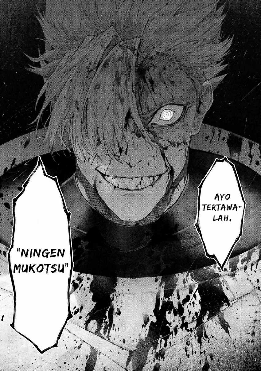 Teito Seihai Kitan – Fate/type Redline Chapter 19 Gambar 70