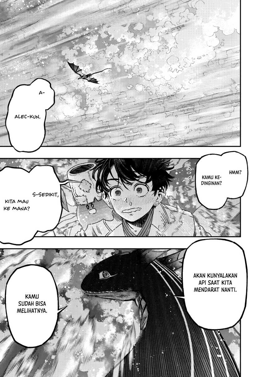 Baca Komik Koudou ni Hattatsu Shita Igaku wa Mahou to Kubetsu ga Tsukanai Chapter 15 Gambar 1