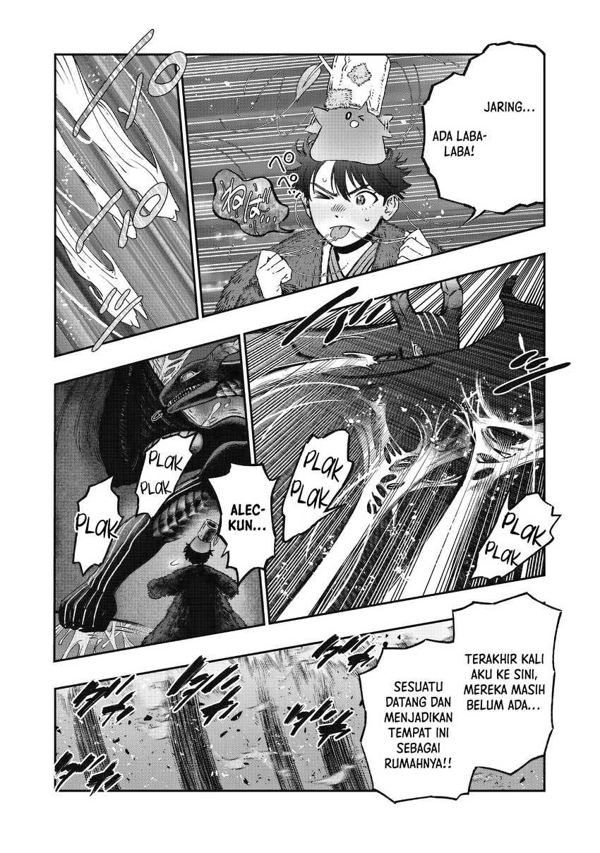 Koudou ni Hattatsu Shita Igaku wa Mahou to Kubetsu ga Tsukanai Chapter 15 Gambar 34