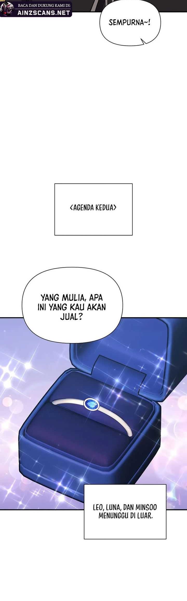 Somebody Stop the Pope Chapter 28 Gambar 32