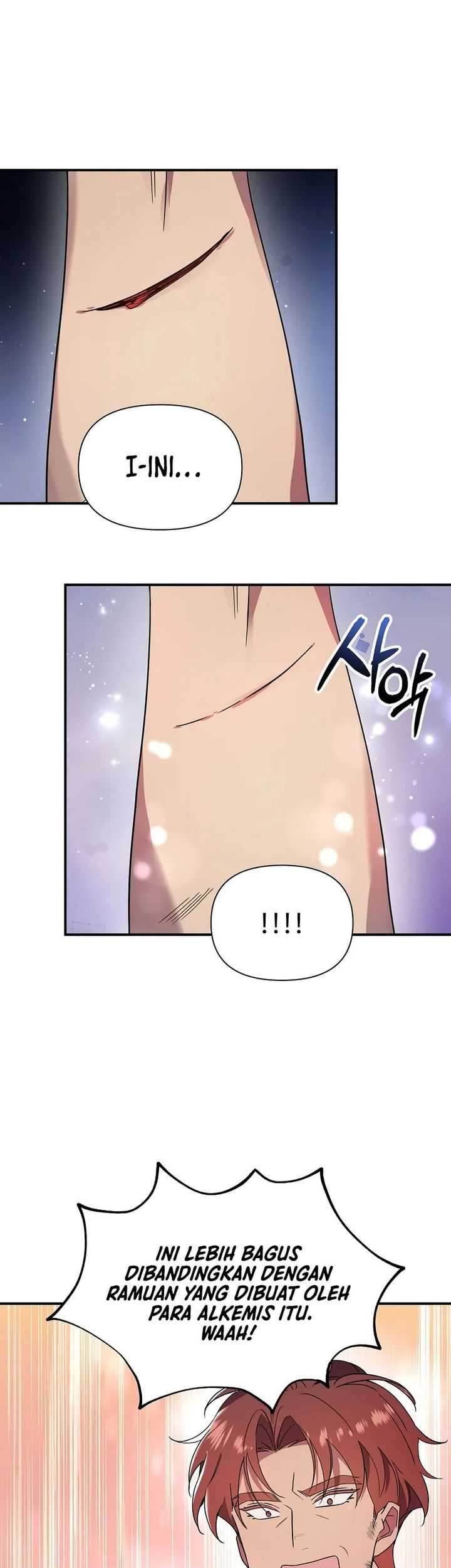 Somebody Stop the Pope Chapter 28 Gambar 36