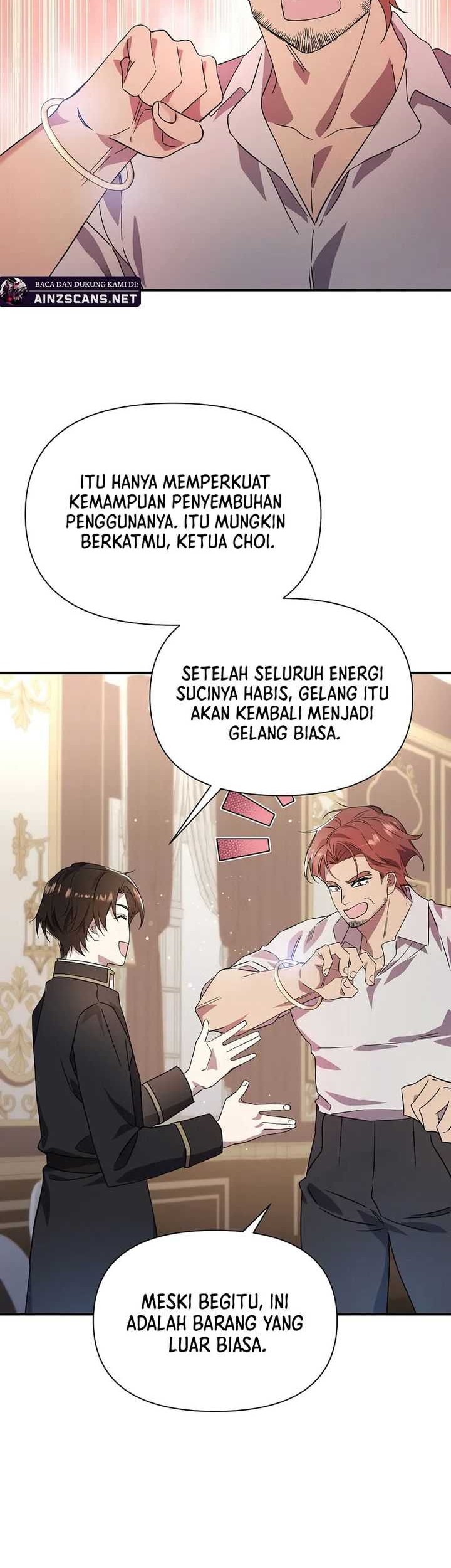Somebody Stop the Pope Chapter 28 Gambar 37