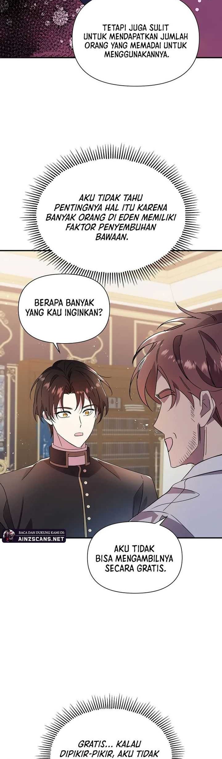 Somebody Stop the Pope Chapter 28 Gambar 42