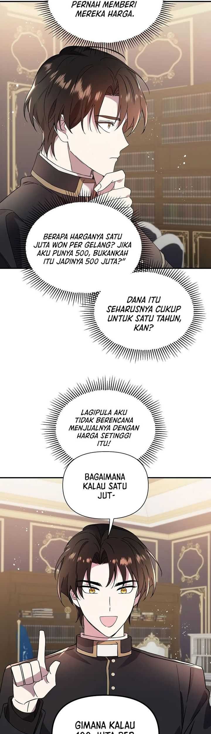 Somebody Stop the Pope Chapter 28 Gambar 43