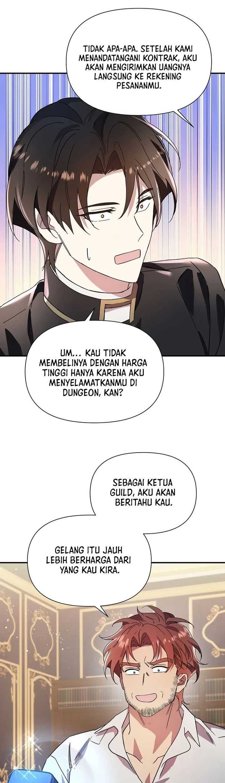 Somebody Stop the Pope Chapter 28 Gambar 46