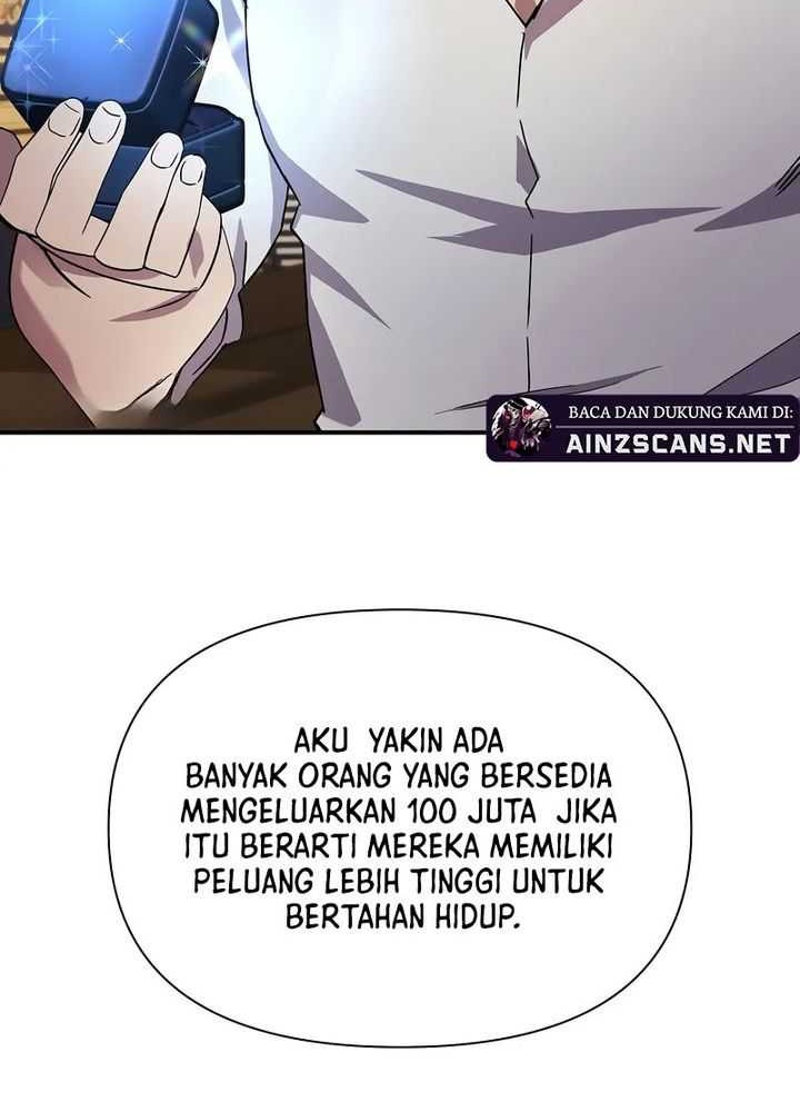 Somebody Stop the Pope Chapter 28 Gambar 47