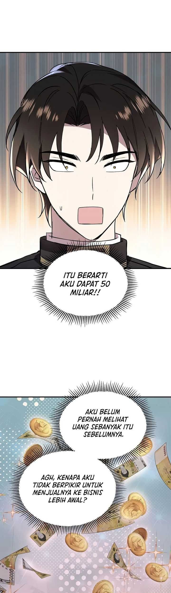 Somebody Stop the Pope Chapter 28 Gambar 48