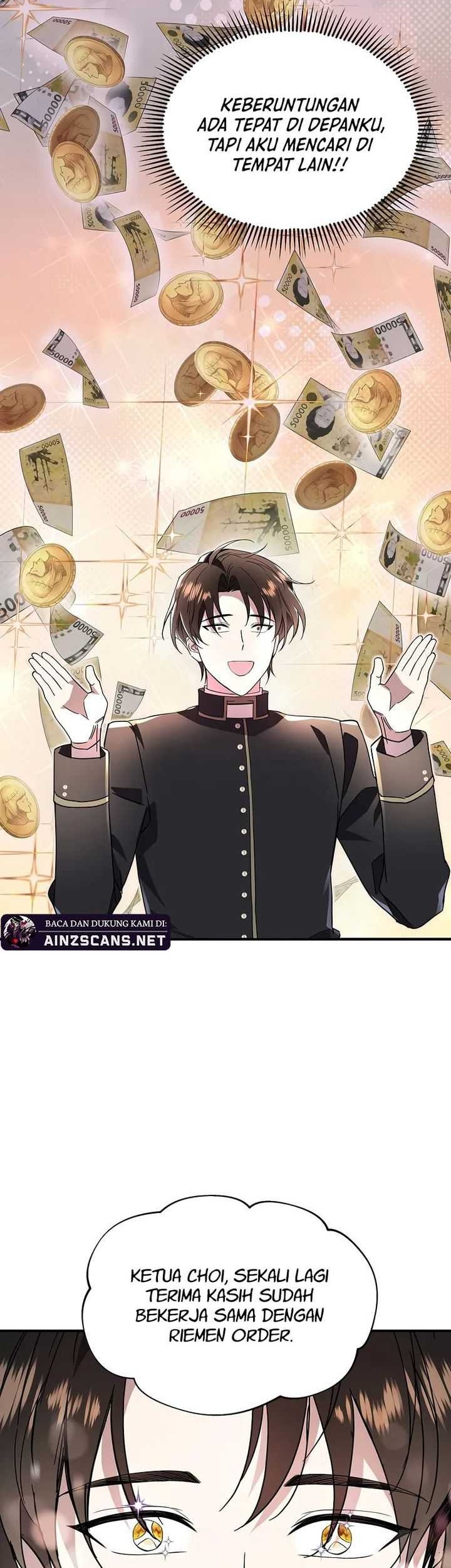 Somebody Stop the Pope Chapter 28 Gambar 49