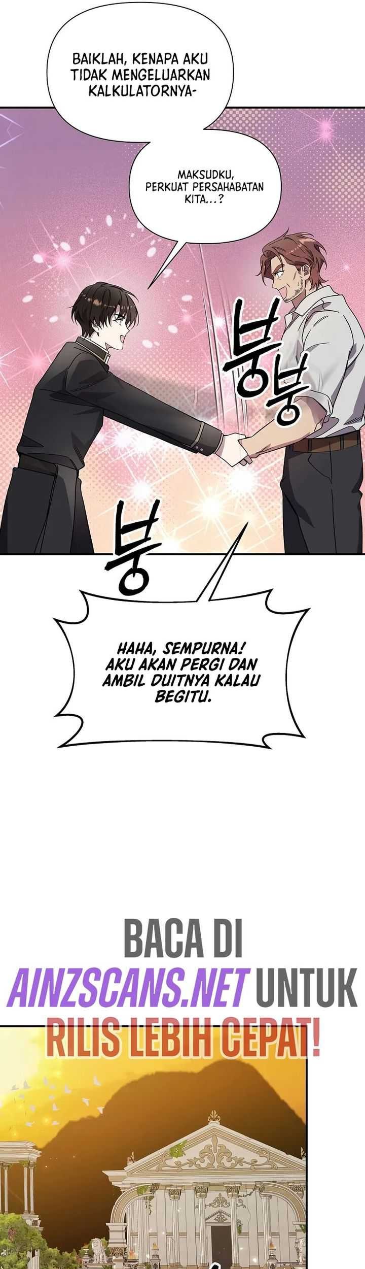 Somebody Stop the Pope Chapter 28 Gambar 51