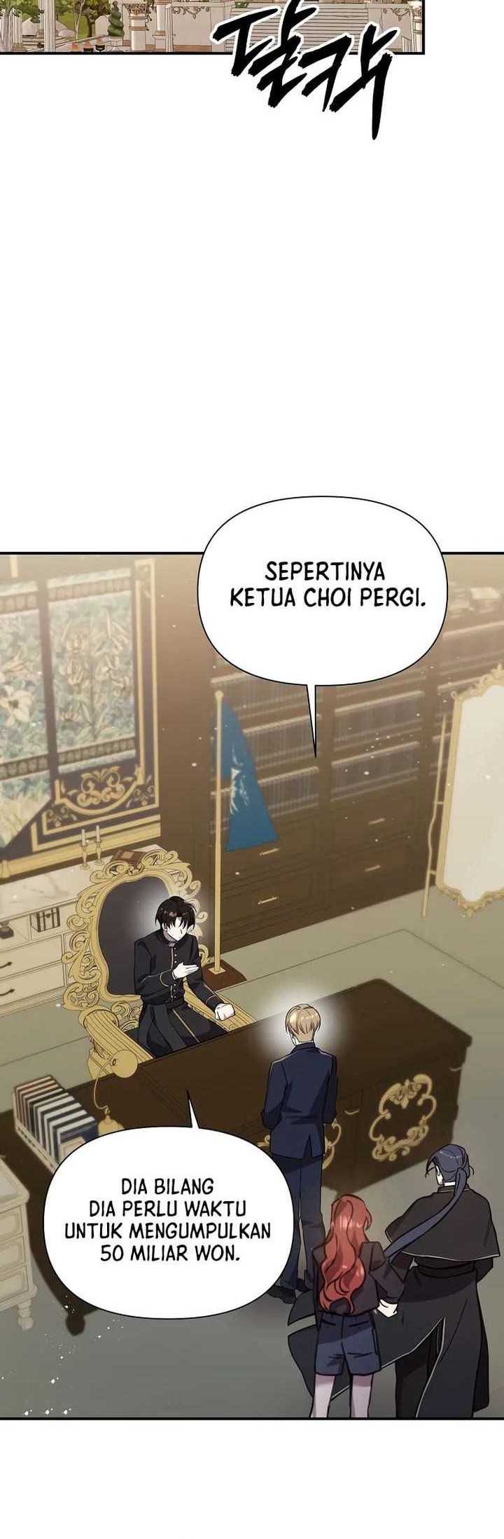 Somebody Stop the Pope Chapter 28 Gambar 52